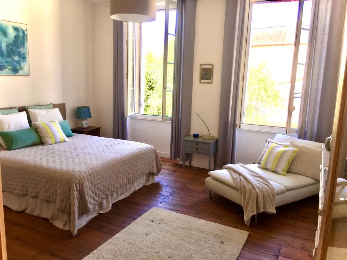 Maison De Maitre Elegia Castillon-la-Bataille Kültér fotó