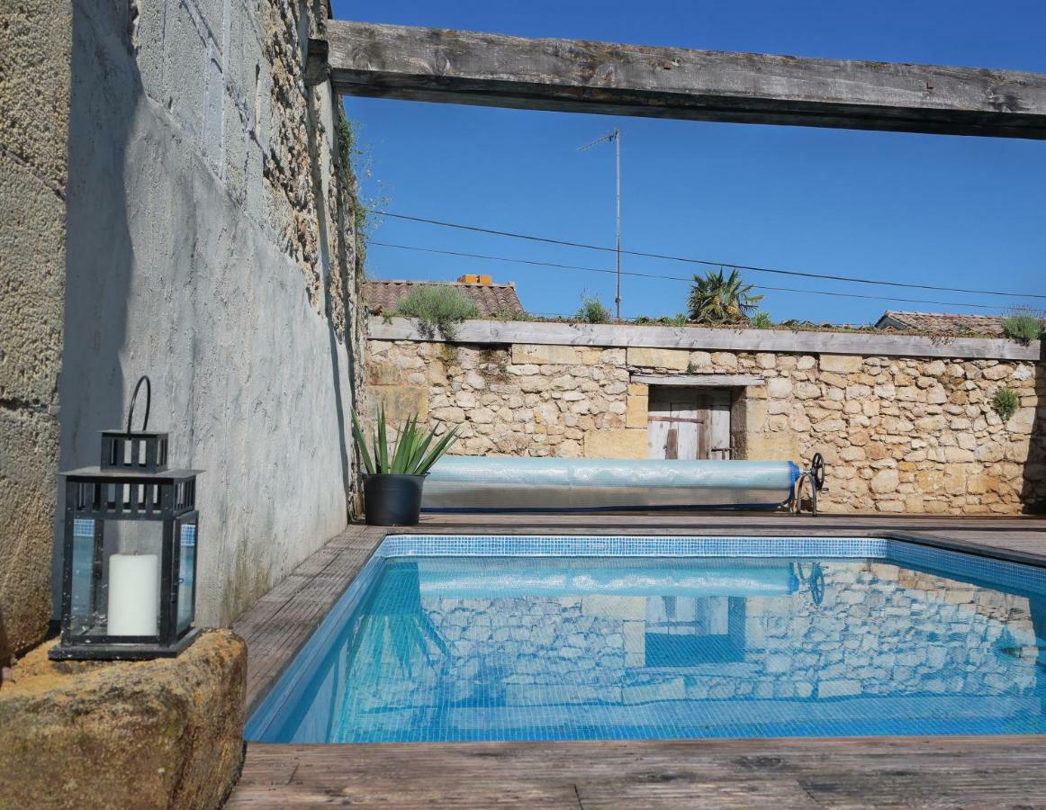 Maison De Maitre Elegia Castillon-la-Bataille Kültér fotó