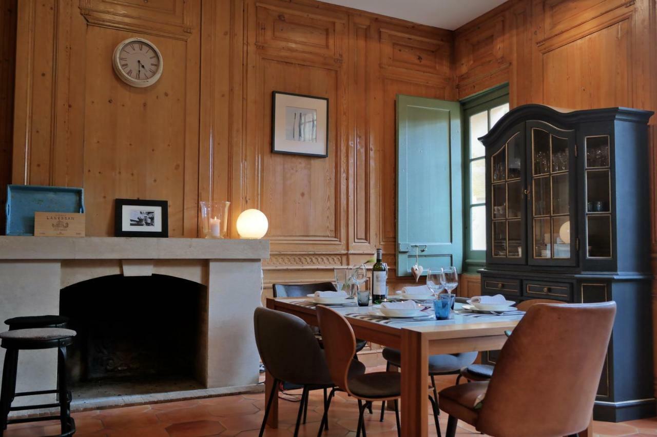 Maison De Maitre Elegia Castillon-la-Bataille Kültér fotó