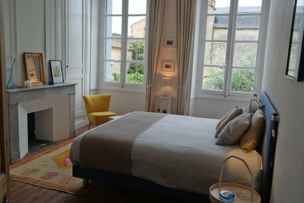 Maison De Maitre Elegia Castillon-la-Bataille Kültér fotó