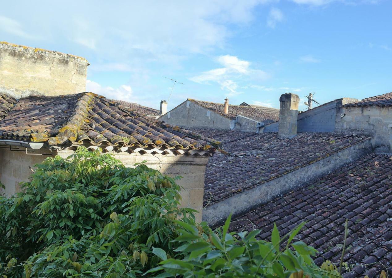 Maison De Maitre Elegia Castillon-la-Bataille Kültér fotó