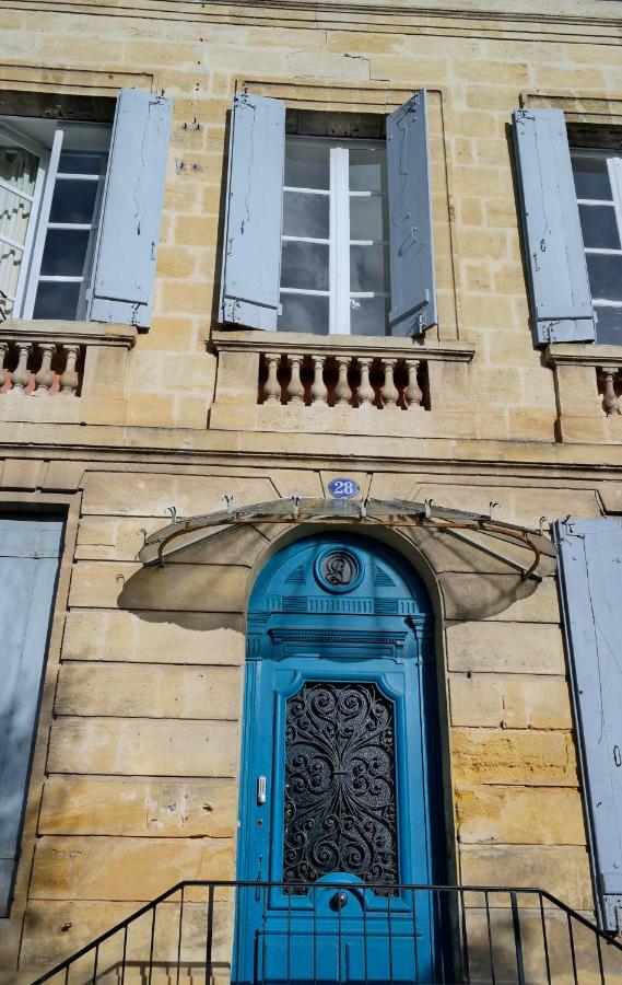 Maison De Maitre Elegia Castillon-la-Bataille Kültér fotó