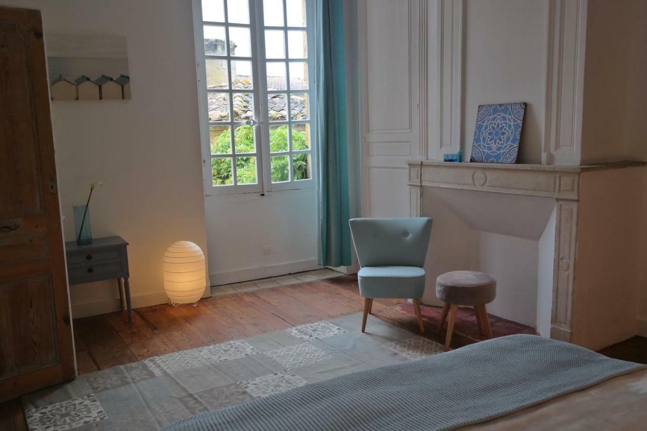 Maison De Maitre Elegia Castillon-la-Bataille Kültér fotó