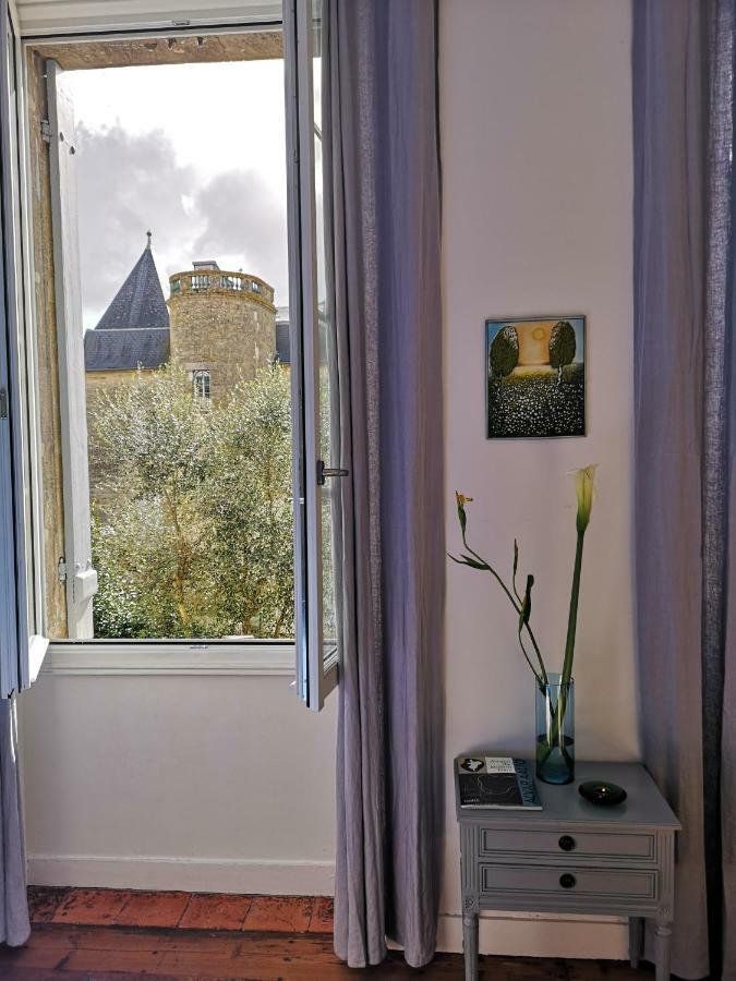 Maison De Maitre Elegia Castillon-la-Bataille Kültér fotó