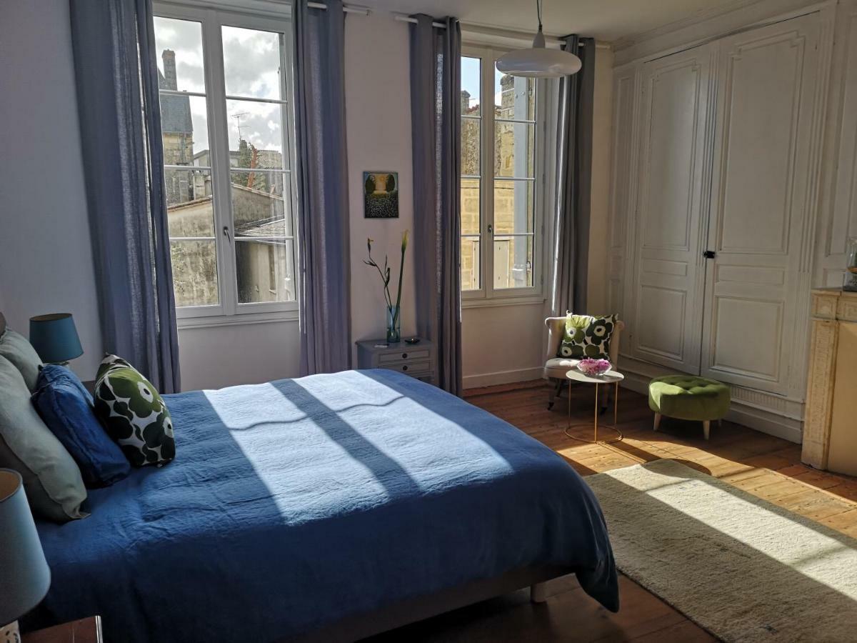 Maison De Maitre Elegia Castillon-la-Bataille Kültér fotó